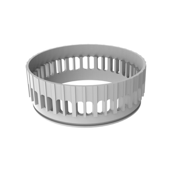 מאסף מים בנקז כפול