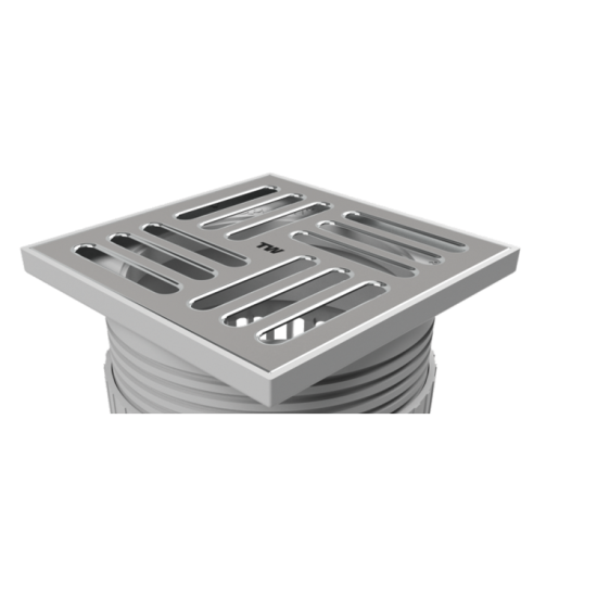 רשת גריל לניקוז כפול