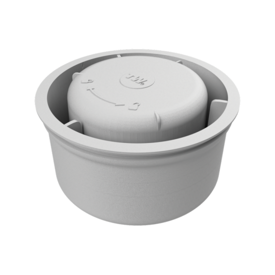 מחסום ריח עגול