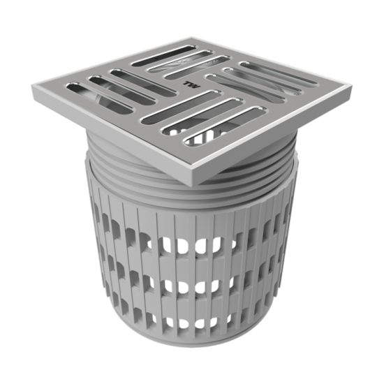 אביזר ניקוז כפול