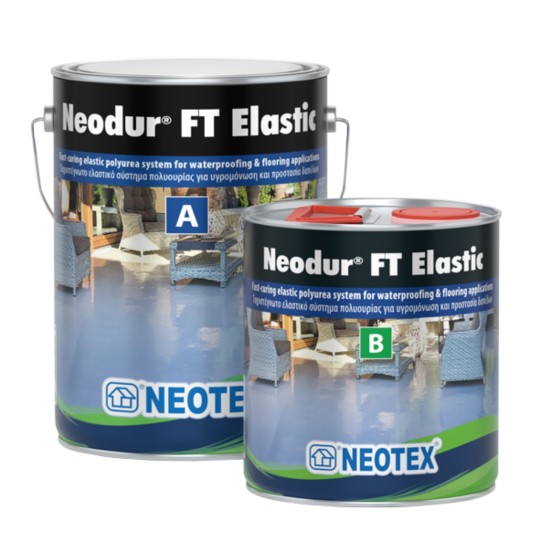 נאודור אף.טי אלסטיק